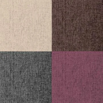 Cloth pattern background illustration, decor template for design purposes Stock Illustration