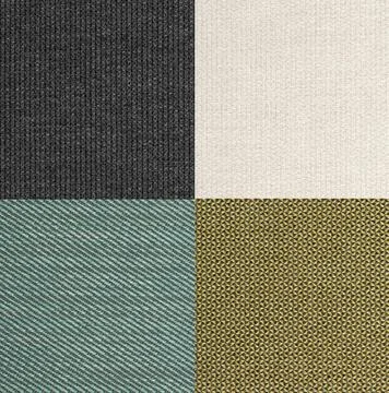 Cloth pattern background illustration, decor template for design purposes Stock Illustration