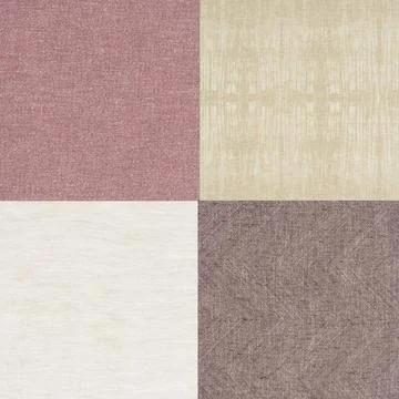 Cloth pattern background illustration, decor template for design purposes Stock Illustration