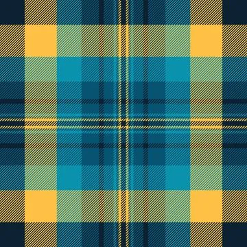 Cloth pattern fabric check, funky background plaid seamless. Picnic texture.. Illustrazione stock