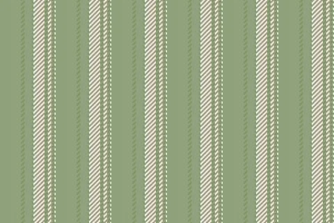 Cloth pattern fabric stripe, styling seamless vector lines. Festive backgro.. Stock Illustration