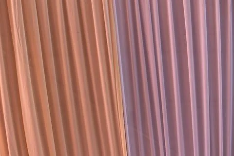 Cloth patterns for the background or for room decoration and party events Stock Photos