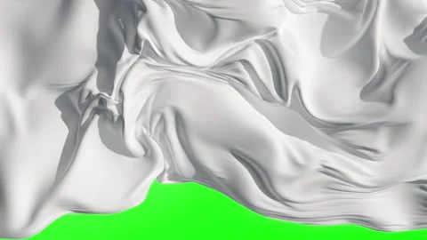 Cloth reveal Stock Footage 265944310