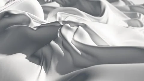 Cloth reveal2 Stock Footage 265944312