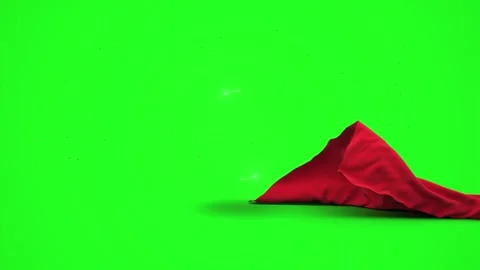 Cloth reveal3 Stock Footage 265944313