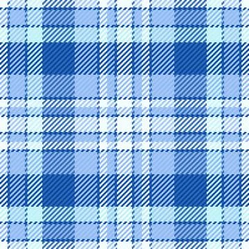Cloth seamless pattern tartan, online fabric textile background. Dining roo.. Illustrazione stock