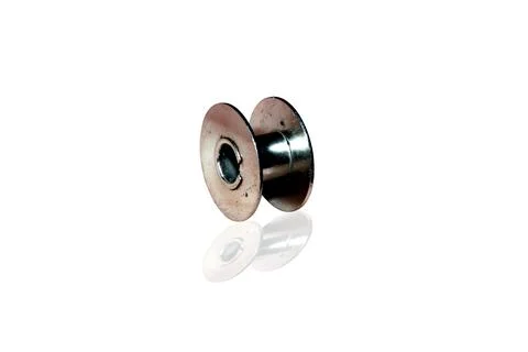 CLOTH STITCHING MACHINE PART BACKGROUND 스톡 사진