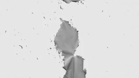 Cloth Tear 03 스톡 동영상 267214885