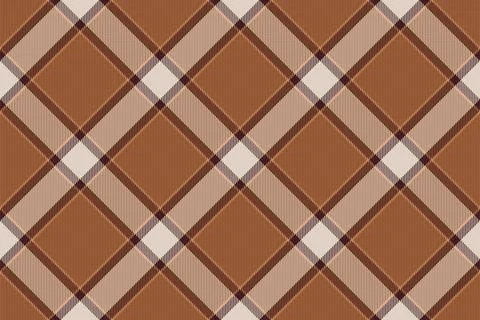 Cloth texture background seamless, newborn fabric textile pattern. Herringb.. Stock Illustration