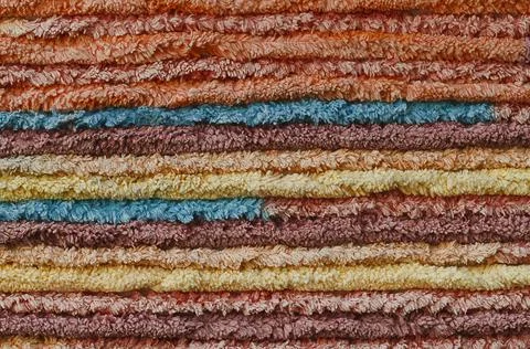 Cloth texture for pattern and background Stock Photos