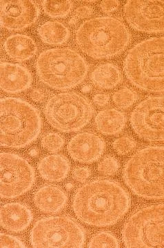 Cloth towel pattern Stock Photos