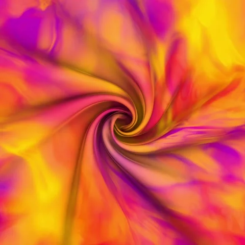 Cloth with Twist Animation Version 02 Stock Footage 205529988