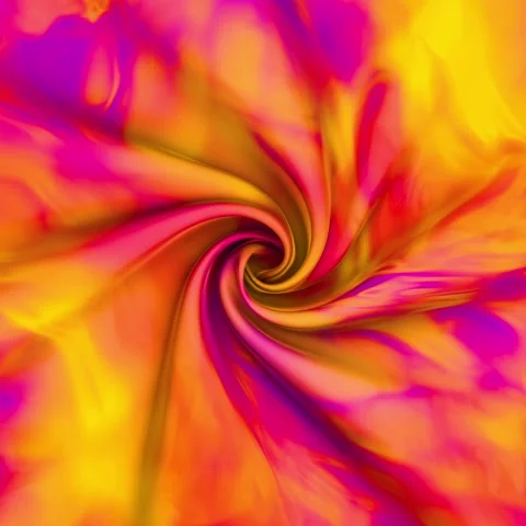 Cloth with Twist Animation Version 03 Stock Footage 205529992