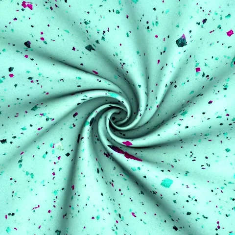 Cloth with Twist Animation Version 09 Stock Footage 205529996
