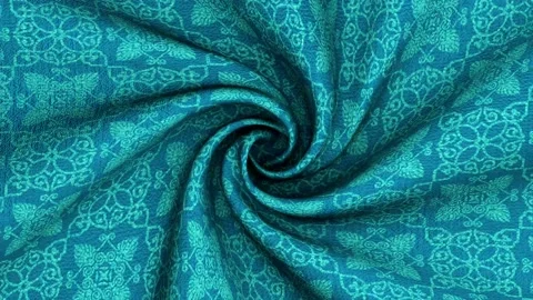 Cloth with Twist Animation Version 11 Stock Footage 207569601