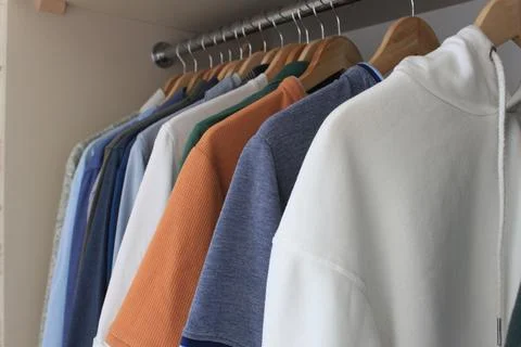 Clothers Stockfoto's