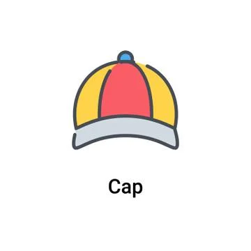 Clothes and Accessories Illustrazione stock