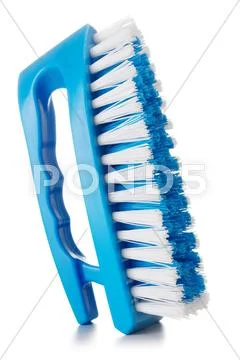 Clothes brush Stock Photos