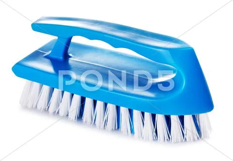 Clothes brush Stock Photos