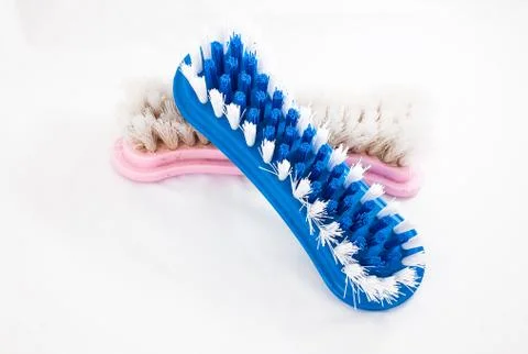 Clothes brush Stock Photos
