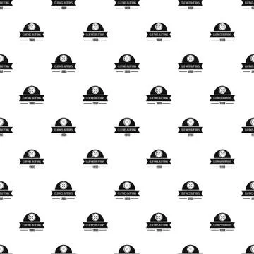 Clothes button design pattern vector seamless イラスト素材