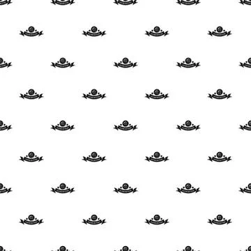 Clothes button fabric pattern vector seamless Stock Illustration
