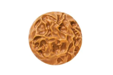 Clothes button isolated Stock Photos