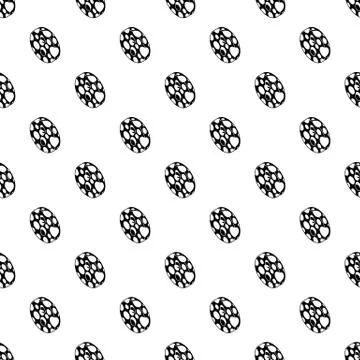 Clothes button pattern vector seamless 스톡 일러스트