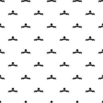 Clothes button round pattern vector seamless 스톡 일러스트