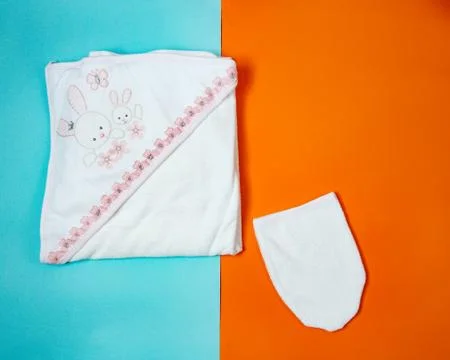 Clothes for child Stock Photos