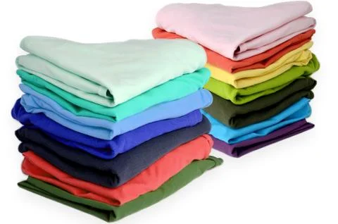 Clothes Colorful Stock Photos