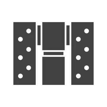 Clothes Folder icon vector image. Stock Illustration