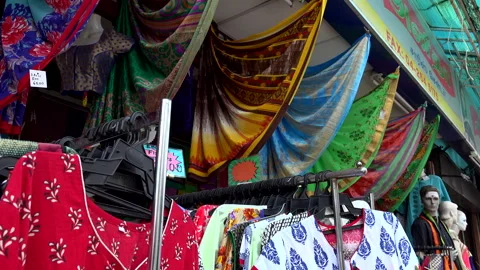 Clothes Stock Footage 151914393