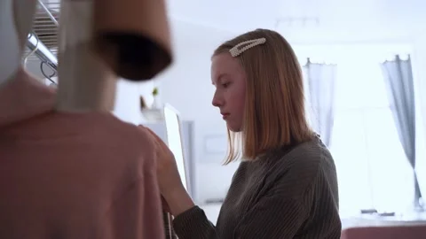 Clothes Stock Footage 166941874