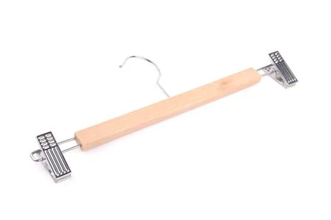 Clothes hanger Stock Photos