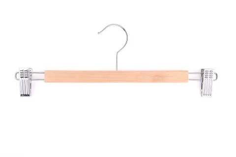 Clothes hanger Stock Photos