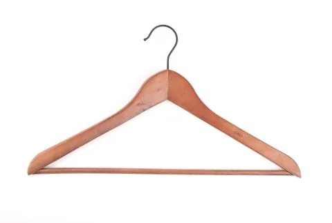 Clothes hanger Stock Photos