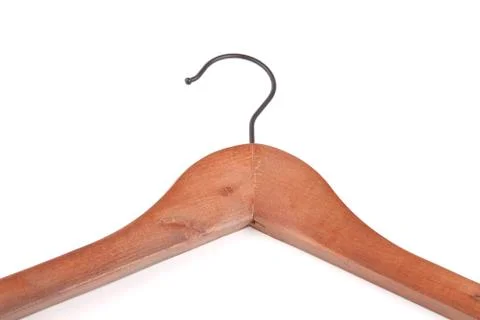 Clothes hanger Stock Photos