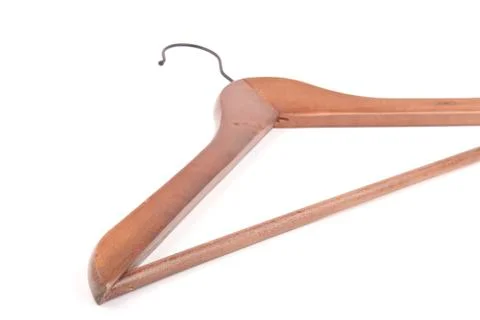Clothes hanger Stock Photos
