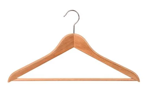 Clothes hanger Stock-Fotos