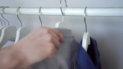 Hanging Clothes Rack Stock Videos – Royalty-Free HD & 4K Videos | Page 2