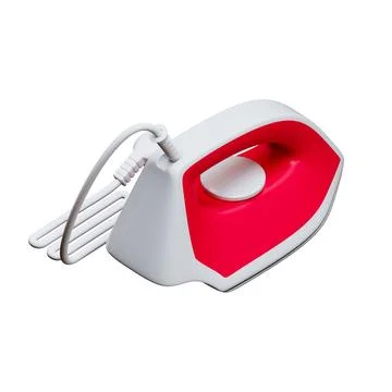 Clothes Iron 3d Render illustration Stock Illustration