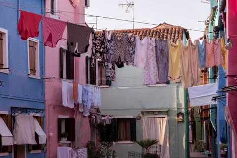 Clothes lying Stock Photos