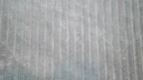 Clothes material gray fabric texture. Wool, wool, wool fibers. Warm winter Stock Footage 177977553