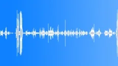 Clothes movement and crumpled Loop Sound Effect