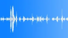 Clothes movement and crumpled Loop Sound Effect
