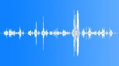 Clothes movement and crumpled Sound Effect