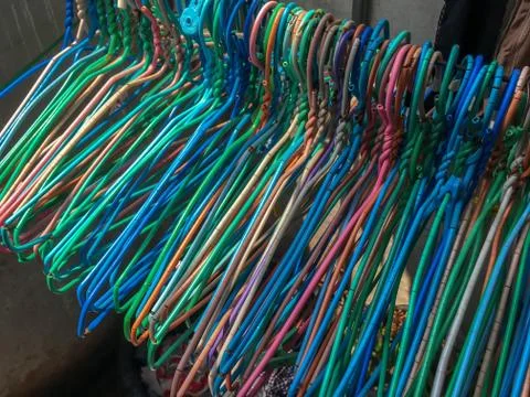 Clothes peg Stock Photos