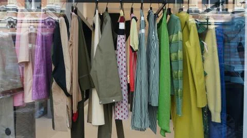 Clothes. 스톡 사진