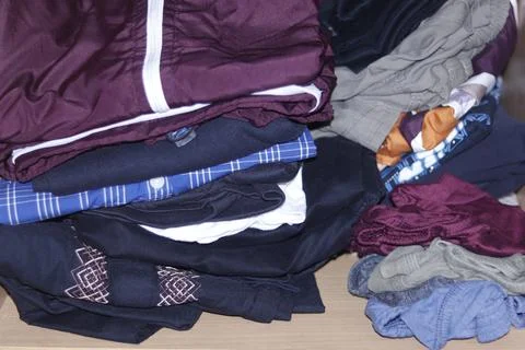 Clothes   Stock Photos